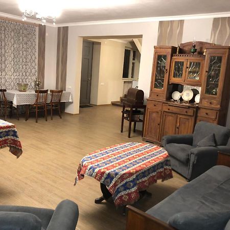 Em&Ri Guest House In Odzun Zewnętrze zdjęcie