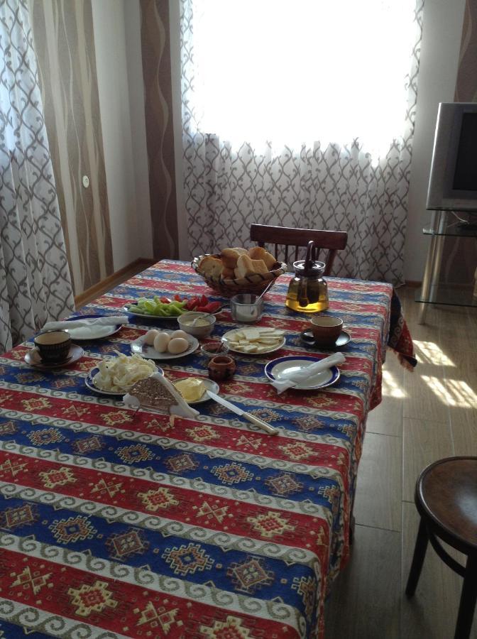 Em&Ri Guest House In Odzun Zewnętrze zdjęcie