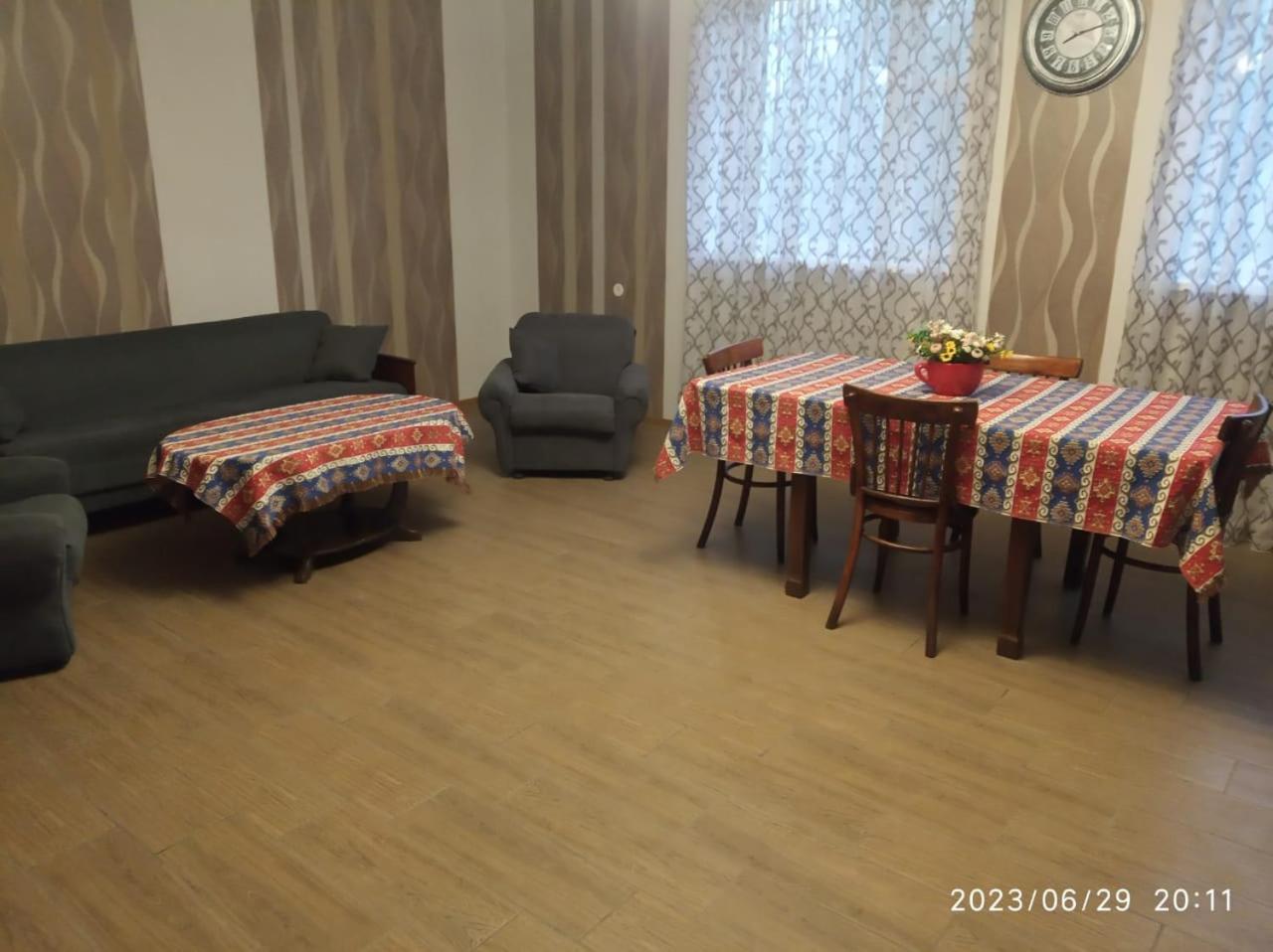 Em&Ri Guest House In Odzun Zewnętrze zdjęcie