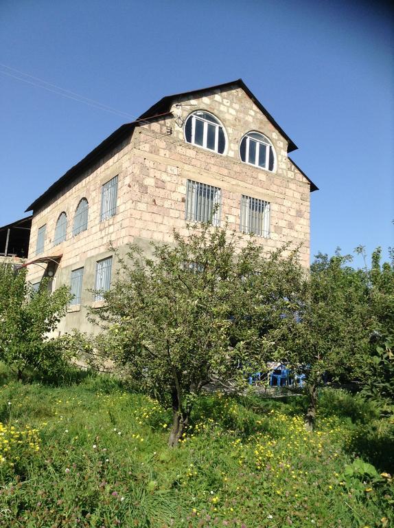 Em&Ri Guest House In Odzun Zewnętrze zdjęcie